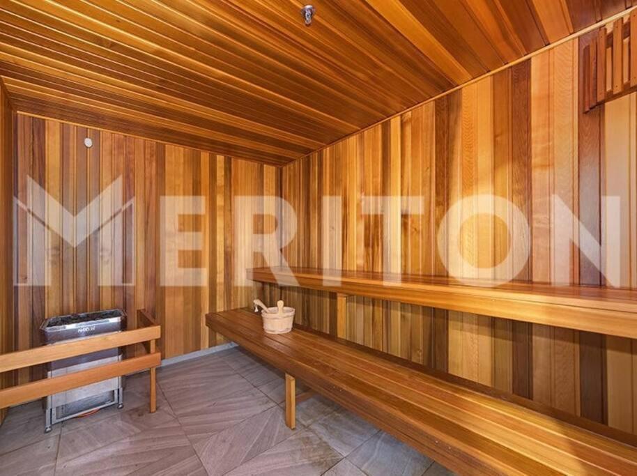 Four Bedroom Apartment With Facilities In Olympic Park Sydney Exteriör bild